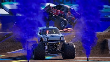 Monster Jam Showdown anlisis PS5