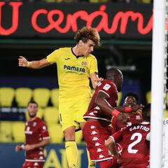 El Mirandés pone a prueba la fiabilidad de La Cerámica