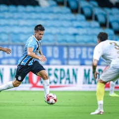 Alexander Aravena da otro paso hacia atrás: futuro en el aire