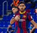 El Barça apela a la épica; ElPozo, Levante y Palma buscan rematar