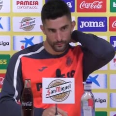Álvaro:" Este es el partido más importante de los últimos años"