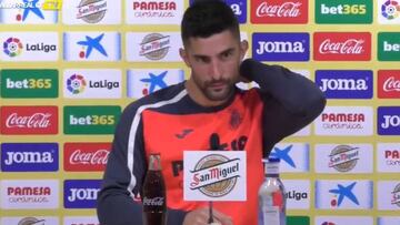 Álvaro:" Este es el partido más importante de los últimos años"