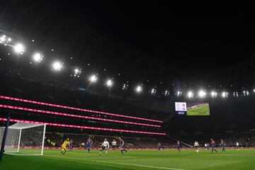 La Premier le da la bienvenida al Tottenham Hotspur Stadium