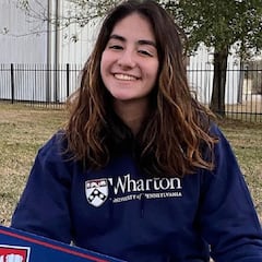 La vida en Houston de la última chilena en llegar a la élite del deporte mundial