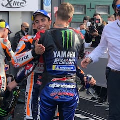 Quartararo, el niño prodigio que destacaba a lo Márquez