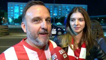 El Calderón habla: "La final contra el Real Madrid y la ganamos"