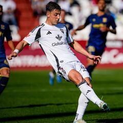 Alcedo se despide del Albacete