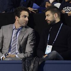 Djokovic consigue 'juntar' a Mourinho y Piqué en Londres