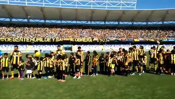 Revive el eufórico recibimiento del Vial en el Ester Roa