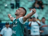 Deportivo Cali golea al Pasto