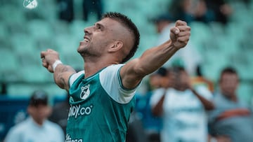 Deportivo Cali golea al Pasto