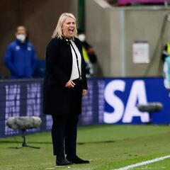 Emma Hayes confirmed as new USWNT head coach