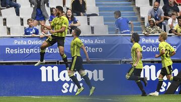 Zaragoza - Málaga en directo: LaLiga Smartbank, jornada 9