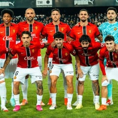 Aprobados y suspensos del Mallorca: un puntito más