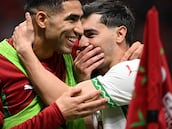 Brahim Díaz lideró la huella española en la Copa de África