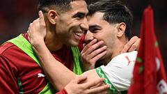 Nigeria 0 (2)-(4) 0 Marruecos: Resumen, resultado y goles del partido | Copa de África en directo