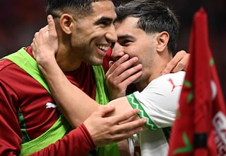 Nigeria 0 (2)-(4) 0 Marruecos: Resumen, resultado y goles del partido | Copa de África en directo