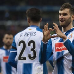 Leo Baptistao podría jugar con Italia y no con España