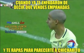 América vence al Necaxa pero no es suficiente para los memes