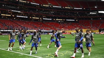 Chelsea - LAFC en vivo: Mundial de Clubes, Jornada 1 en directo