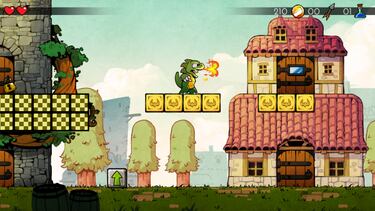 Wonder Boy III tendrá un remake