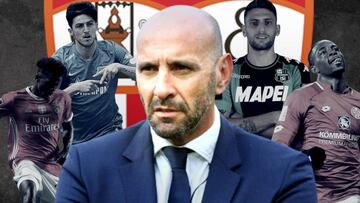 La agenda de Monchi que marca el futuro del fútbol: del Messi iraní a la joya francesa del gol
