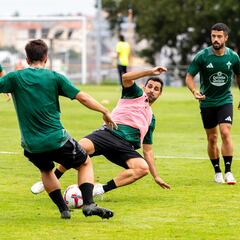 Álex López: “No tengo palabras para describir cómo estamos”