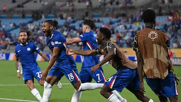 Benfica 1- Chelsea 4: resumen, resultado y goles del partido