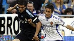 El Zaragoza recibirá al Madrid como colista por quinta vez