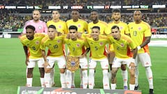 Colombia, de las selecciones más valiosas ya clasificadas al Mundial