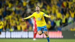 Lo mejor de Las Palmas-Atlético