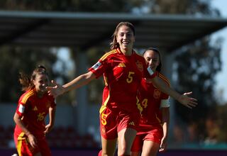 La Rojita, a por el pleno y el liderato