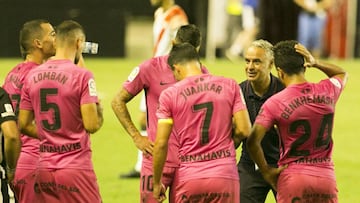 02/07/20
PELLICER
RAYO VALLECANO - MALAGA
JORNADA 37 SEGUNDA DIVISION CORONAVIRUS COVID19