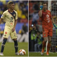 Así saldría el América ante Chivas en el Clásico Nacional