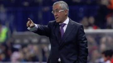 El enfermo sale de la UCI