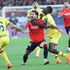 Victoria que sabe a gloria