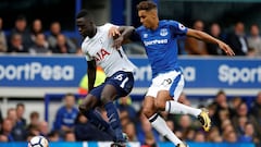 Dávinson, presente en la primera victoria del Tottenham