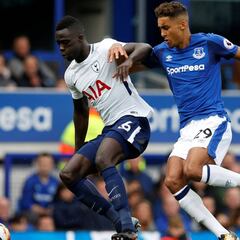 Dávinson, presente en la primera victoria del Tottenham