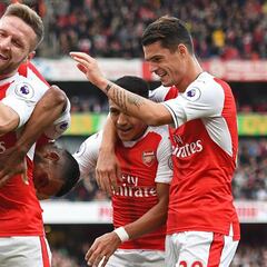 Cómo y donde ver Arsenal - Ludogorets: Horario y TV del partido