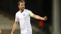 Harry Kane: "Spain are a cut above England"
