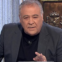 Ferreras, sobre la retirada de Pedro Piqueras: “Seguro que va a seguir en acción”