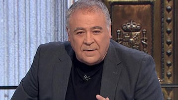 Ferreras, sobre la retirada de Pedro Piqueras: “Seguro que va a seguir en acción”