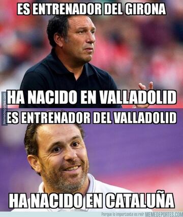 Zidane, el Barcelona y Cristiano, protagonistas de los memes de la jornada