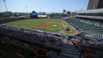 Debido a la pandemia por COVID el club de Toronto no han podido jugar en Rogers Centre desde la campa&ntilde;a 2019.