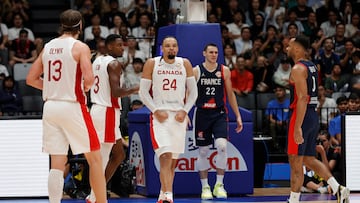 Gritos de &MVP* en Yakarta para el forajido Dillon Brooks