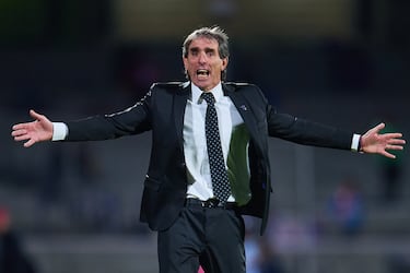 Cruz Azul desiste en buscar a Guillermo Almada 