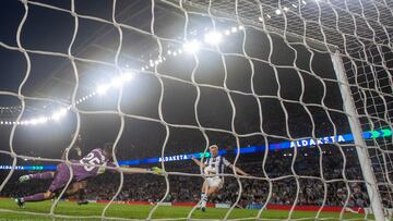 La Real renace de la mano de Kubo y Oskarsson