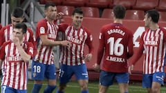 Sporting 0 - 0 Albacete: resumen, goles y resultado