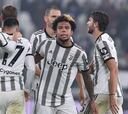 La Juve vuelve a sonreír