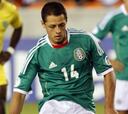 De Chicharito a Chicharito
